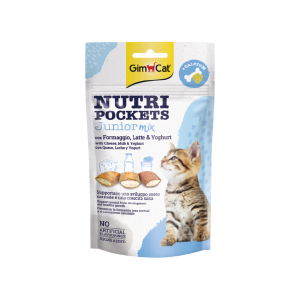 تشویقی مغزدار بچه گربه GimCat مدل Junior Mix وزن 60 گرم تشویقی مغزدار بچه گربه GimCat مدل Junior Mix وزن 60 گرم - تصویر اصلی محصول