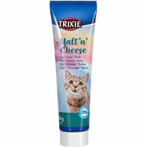 مالت گربه طعم پنیر تریکسی - تصویر اصلی محصول
