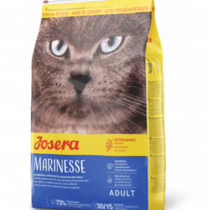 غذای خشک گربه جوسرا مدل Marinesse وزن 2 کیلوگرم - تصویر اصلی محصول