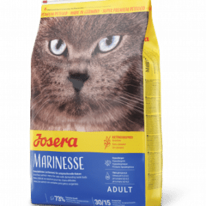 غذای خشک گربه جوسرا مدل Marinesse وزن 10 کیلوگرم - تصویر اصلی محصول