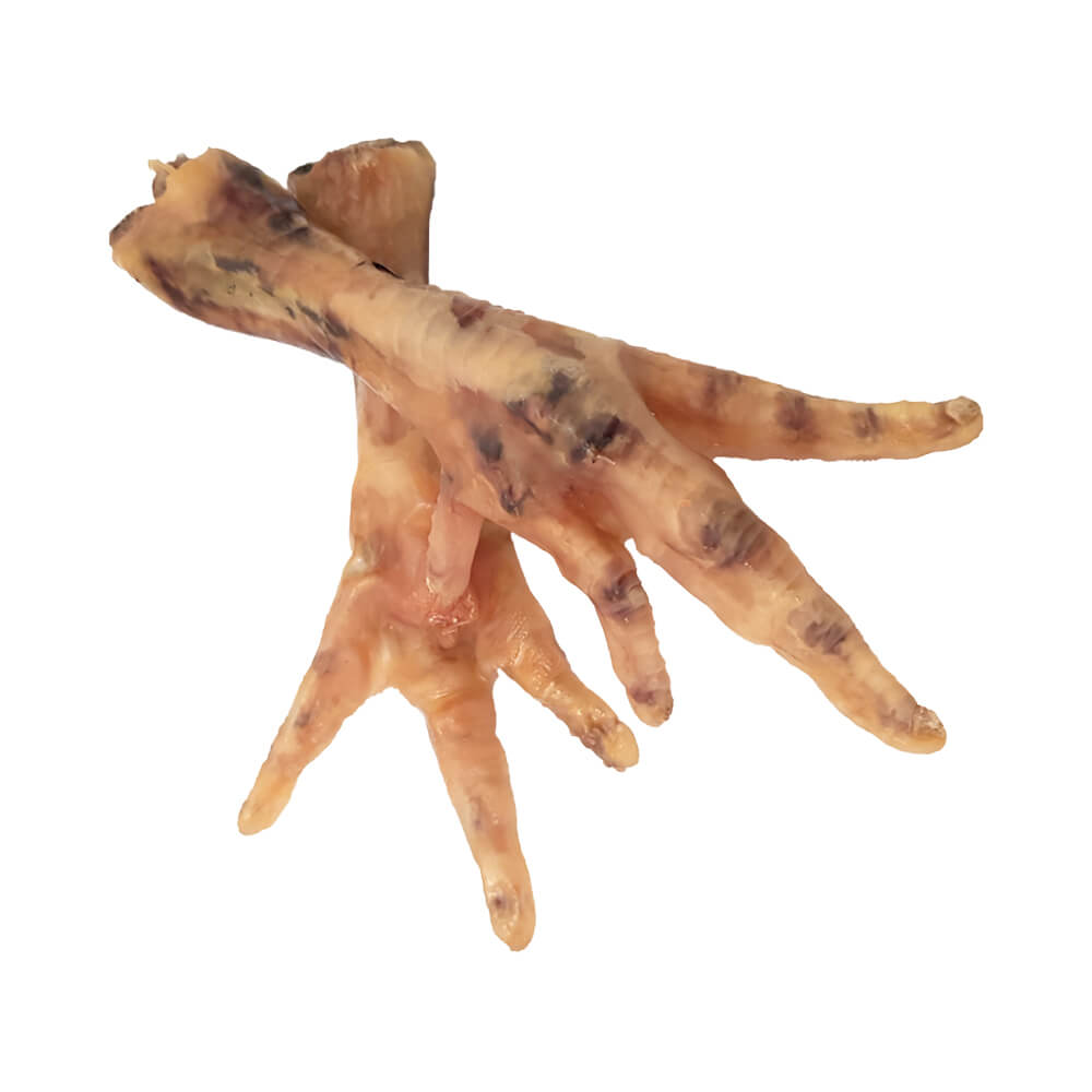 تشویقی سگ سویل پت مدل پای مرغ - نمای 4 تشویقی سگ سویل پت مدل پای مرغ - تصویر 4