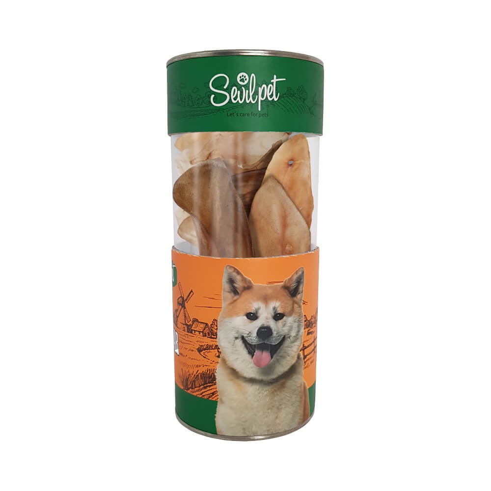 تشویقی سگ سویل پت مدل گوش بره - نمای 3 تشویقی سگ سویل پت مدل گوش بره - تصویر 3