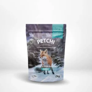 غذای خشک سگ بالغ نژاد کوچک پتچی وزن 1.7 کیلوگرم غذای خشک سگ بالغ نژاد کوچک پتچی وزن 1.7 کیلوگرم - تصویر اصلی محصول