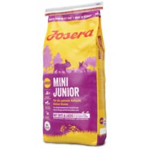 غذای خشک توله سگ جوسرا مدل Mini Junior بسته 1 کیلوگرمی اورنگ غذای خشک توله سگ جوسرا مدل Mini Junior بسته 1 کیلوگرمی اورنگ - تصویر اصلی محصول
