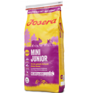 غذای خشک توله سگ جوسرا مدل Mini Junior وزن 15 کیلوگرم غذای خشک توله سگ جوسرا مدل Mini Junior وزن 15 کیلوگرم - تصویر اصلی محصول