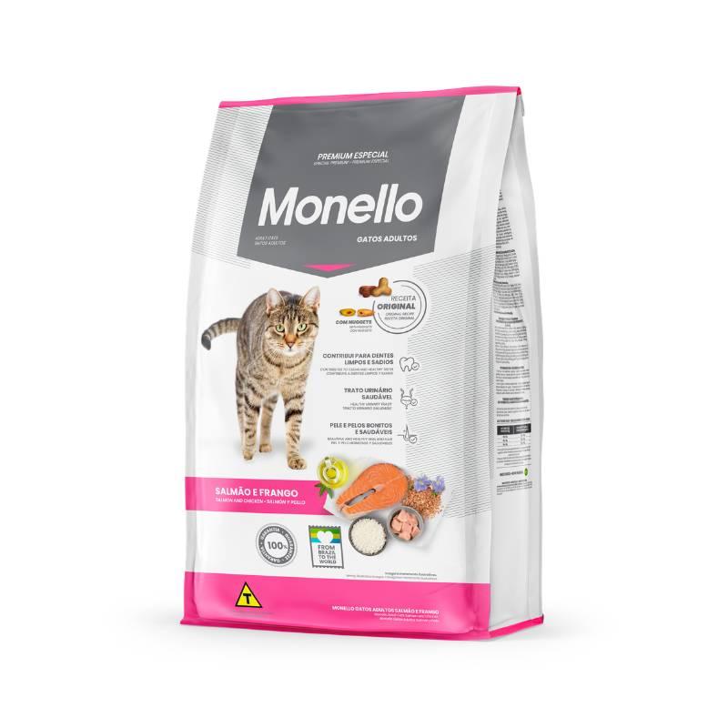 غذای خشک گربه مونلو میکس بسته 1 کیلوگرمی (فله) - نمای 2 غذای خشک گربه مونلو میکس بسته 1 کیلوگرمی (فله) - تصویر 2