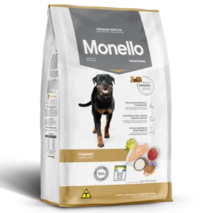 غذای خشک سگ مونلو تردیشنال وزن ۱۵ کیلوگرم - تصویر اصلی محصول