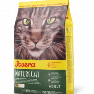 غذای خشک گربه جوسرا مدل NatureCat وزن 10 کیلوگرم غذای خشک گربه جوسرا مدل NatureCat وزن 10 کیلوگرم - تصویر اصلی محصول