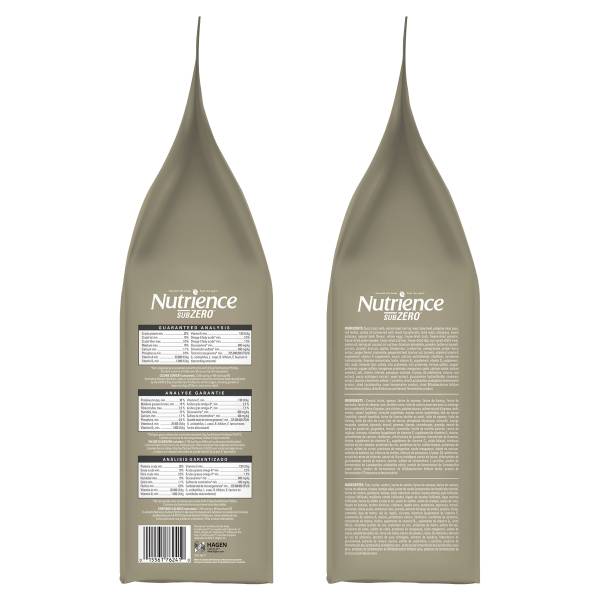 غذای سگ نوترینس مدل ساب زیرو با طعم اردک و بره وزن 2.27 کیلوگرم - تصویر 7