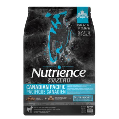 غذای سگ نوترینس مدل ساب زیرو با طعم ماهی وزن 2.27 کیلوگرم - نمای 2 غذای سگ نوترینس مدل ساب زیرو با طعم ماهی وزن 2.27 کیلوگرم - تصویر 2