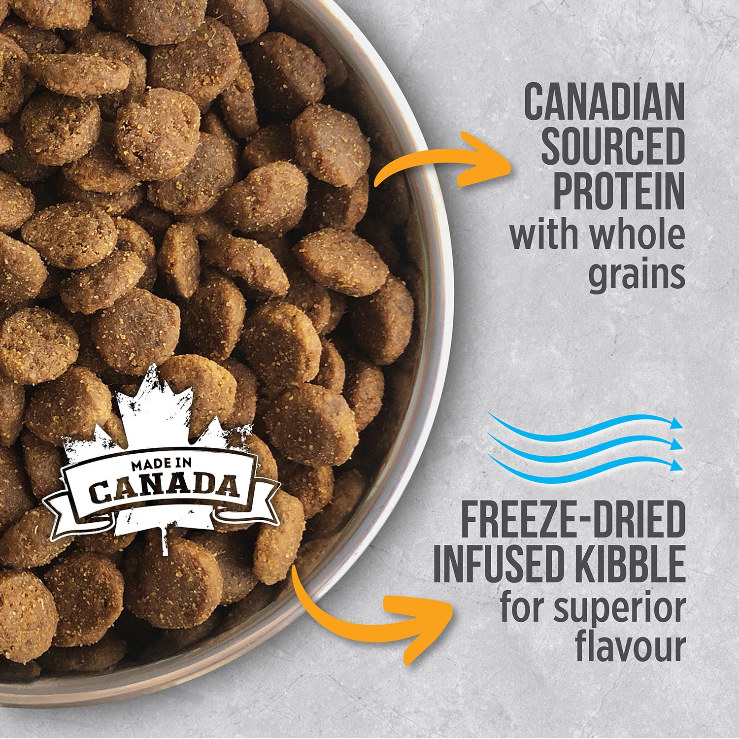 غذای سگ نوترینس مدل اینفیوژن با طعم مرغ – وزن 2.27 کیلوگرم - نمای 5 غذای سگ نوترینس مدل اینفیوژن با طعم مرغ – وزن 2.27 کیلوگرم - تصویر 5