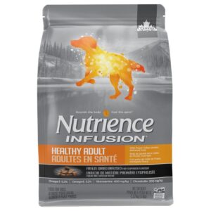 غذای سگ نوترینس مدل اینفیوژن با طعم مرغ – وزن 2.27 کیلوگرم غذای سگ نوترینس مدل اینفیوژن با طعم مرغ – وزن 2.27 کیلوگرم - تصویر اصلی محصول