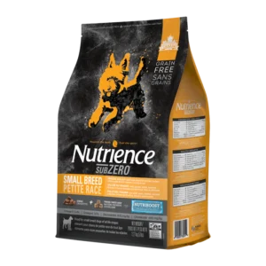غذای سگ نژاد کوچک نوترینس مدل ساب زیرو با طعم مرغ – وزن 2.27 کیلوگرم غذای سگ نژاد کوچک نوترینس مدل ساب زیرو با طعم مرغ – وزن 2.27 کیلوگرم - تصویر اصلی محصول