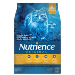 غذای گربه نوترینس مدل اورجینال با طعم مرغ وزن 2.5 کیلوگرم غذای گربه نوترینس مدل اورجینال با طعم مرغ وزن 2.5 کیلوگرم - تصویر اصلی محصول