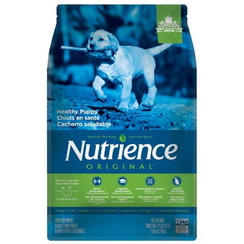 غذای توله سگ نوترینس مدل اورجینال با طعم مرغ وزن 2.5 کیلوگرم - نمای 3 غذای توله سگ نوترینس مدل اورجینال با طعم مرغ وزن 2.5 کیلوگرم - تصویر 3