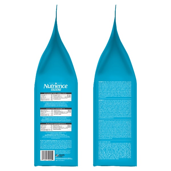 غذای گربه نوترینس مدل ساب زیرو با طعم ماهی وزن 2.27 کیلوگرم - نمای 5 غذای گربه نوترینس مدل ساب زیرو با طعم ماهی وزن 2.27 کیلوگرم - تصویر 5