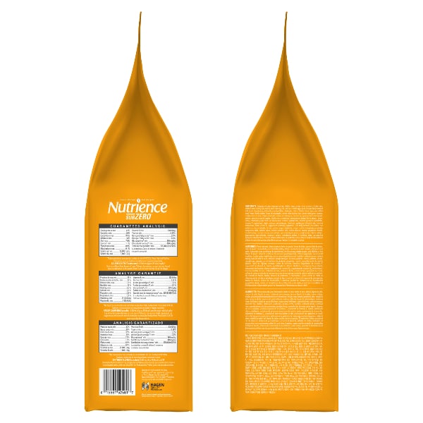 غذای گربه نوترینس مدل ساب زیرو با طعم مرغ وزن 2.27 کیلوگرم - نمای 5 غذای گربه نوترینس مدل ساب زیرو با طعم مرغ وزن 2.27 کیلوگرم - تصویر 5