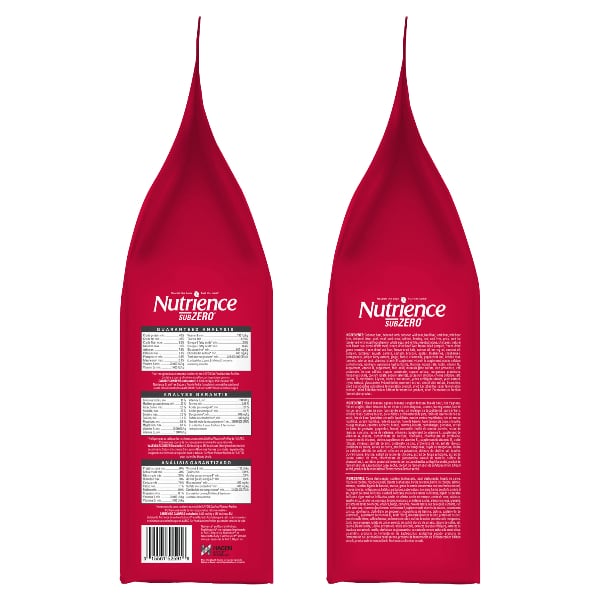 غذای گربه نوترینس مدل ساب زیرو با طعم گوشت وزن 2.27 کیلوگرم - نمای 6 غذای گربه نوترینس مدل ساب زیرو با طعم گوشت وزن 2.27 کیلوگرم - تصویر 6