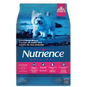 غذای سگ نژاد کوچک نوترینس مدل اورجینال با طعم مرغ وزن 2.5 کیلوگرم غذای سگ نژاد کوچک نوترینس مدل اورجینال با طعم مرغ وزن 2.5 کیلوگرم - تصویر اصلی محصول