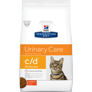 غذای خشک گربه هیلز مدل یورینری Urinary Care وزن 1.5 کیلوگرم غذای خشک گربه هیلز مدل یورینری Urinary Care وزن 1.5 کیلوگرم - تصویر اصلی محصول