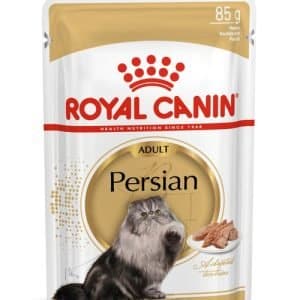 پوچ گربه رویال کنین مدل Persian Adult بسته 85 گرمی پوچ گربه رویال کنین مدل Persian Adult بسته 85 گرمی - تصویر اصلی محصول