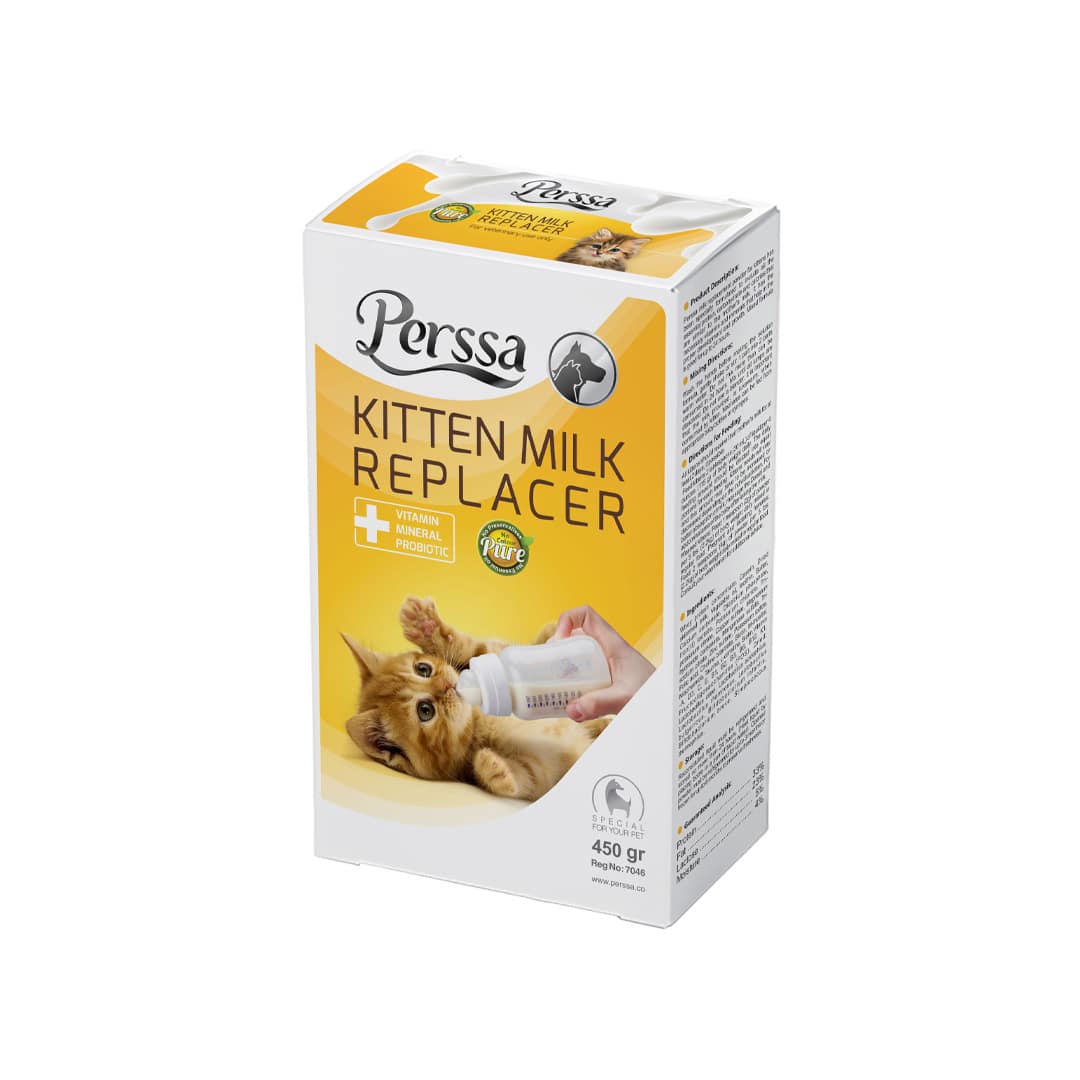 شیر خشک بچه گربه پرسا - نمای 3 شیر خشک بچه گربه پرسا - تصویر 3