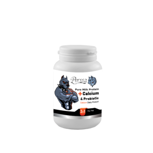 پودر مکمل کلسیم سگ و گربه پرسا پودر مکمل کلسیم سگ و گربه پرسا - تصویر اصلی محصول