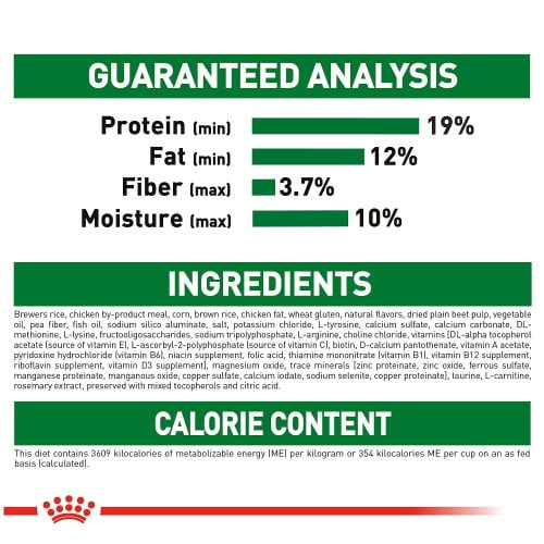 غذای خشک سگ رویال کنین مدل Mini indoor adult بسته 1.5 کیلوگرمی - نمای 6 غذای خشک سگ رویال کنین مدل Mini indoor adult بسته 1.5 کیلوگرمی - تصویر 6