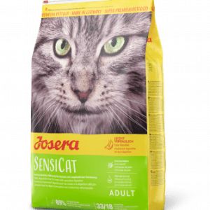 غذای خشک گربه جوسرا مدل SensiCat وزن 2 کیلوگرم غذای خشک گربه جوسرا مدل SensiCat وزن 2 کیلوگرم - تصویر اصلی محصول