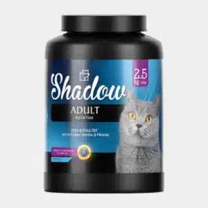 غذای خشک گربه بالغ شدو ظرف 2.5 کیلوگرمی غذای خشک گربه بالغ شدو ظرف 2.5 کیلوگرمی - تصویر اصلی محصول