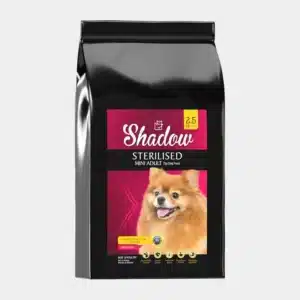 غذای خشک سگ نژاد کوچک عقیم شده شدو کیسه 2.5 کیلوگرمی غذای خشک سگ نژاد کوچک عقیم شده شدو کیسه 2.5 کیلوگرمی - تصویر اصلی محصول