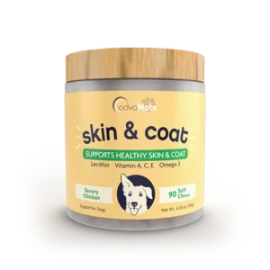 قرص مکمل پوست و موی سگ برند ادواکر آمریکا قرص مکمل پوست و موی سگ برند ادواکر آمریکا - تصویر اصلی محصول