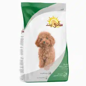 غذای خشک توله سگ نژاد کوچک سانی پت - تصویر اصلی محصول