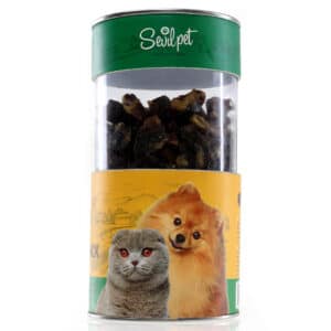 تشویقی گربه و سگ سویل پت مدل دل مرغ تشویقی گربه و سگ سویل پت مدل دل مرغ - تصویر اصلی محصول