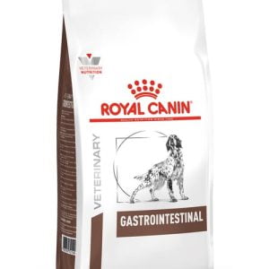 غذای رویال کنین گاسترو سگ (Gastrointestinal) وزن 2 کیلوگرم غذای رویال کنین گاسترو سگ (Gastrointestinal) وزن 2 کیلوگرم - تصویر اصلی محصول