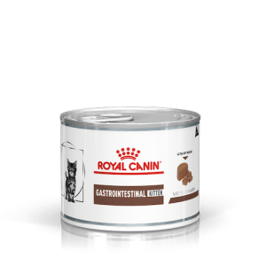 کنسرو بچه گربه رویال کنین مدل Gastrointestinal وزن 195 گرم کنسرو بچه گربه رویال کنین مدل Gastrointestinal وزن 195 گرم - تصویر اصلی محصول