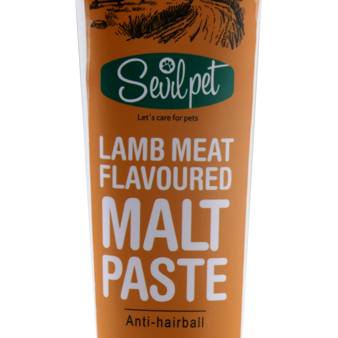 خمیر مالت گربه سویل پت – ۱۰۰ گرمی - نمای 6 خمیر مالت گربه سویل پت – ۱۰۰ گرمی - تصویر 6