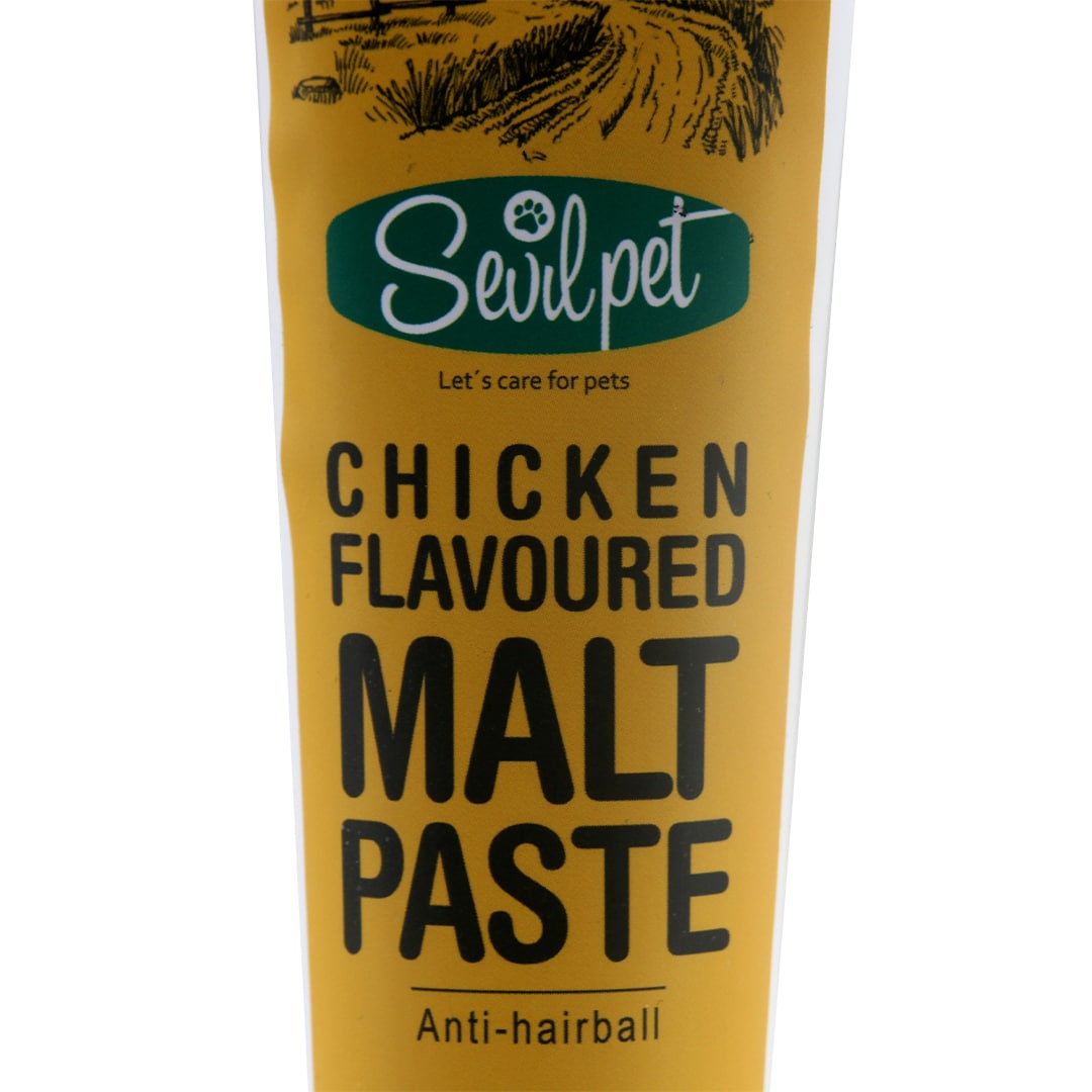 خمیر مالت گربه سویل پت – ۱۰۰ گرمی - نمای 9 خمیر مالت گربه سویل پت – ۱۰۰ گرمی - تصویر 9